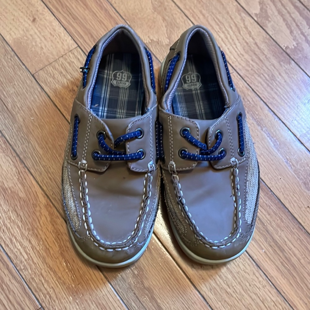 Boy loafers